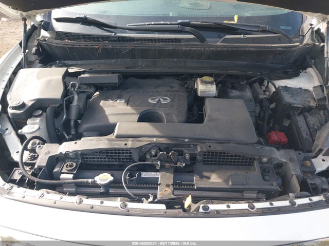 2019 INFINITI QX60 LUXE/PURE 10
