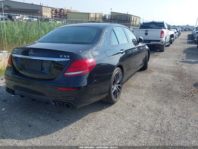 صورة 4 لـ 2020 Mercedes-BENZ AMG E 53 4MATIC