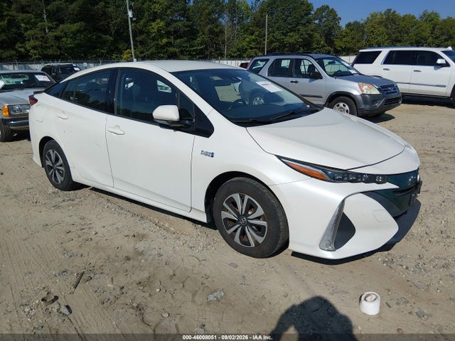 2017 TOYOTA PRIUS PREMIUM