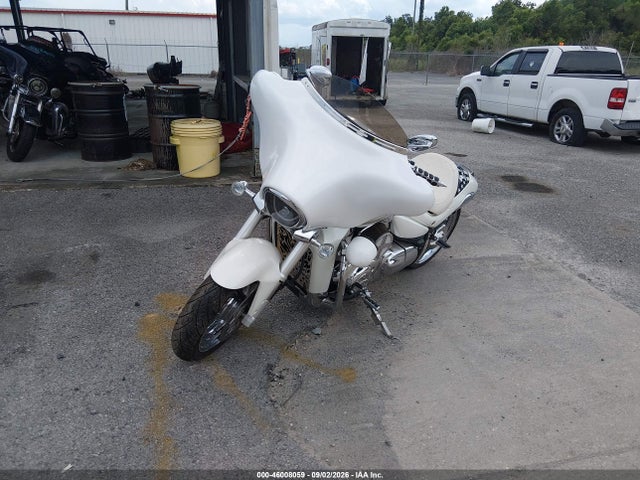 2007 SUZUKI VZR1800 