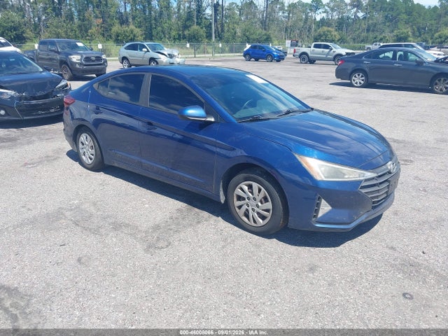 2019 HYUNDAI ELANTRA SE