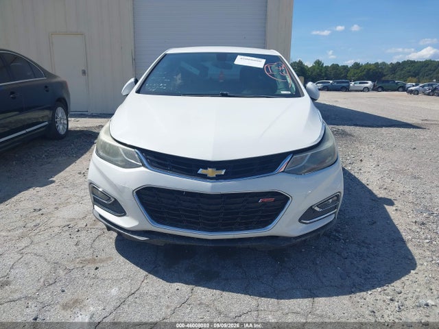2017 CHEVROLET CRUZE LT AUTO 12
