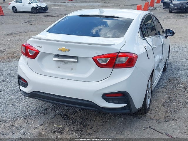 2017 CHEVROLET CRUZE LT AUTO 18