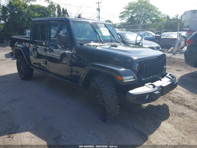 2024 JEEP GLADIATOR WILLYS
