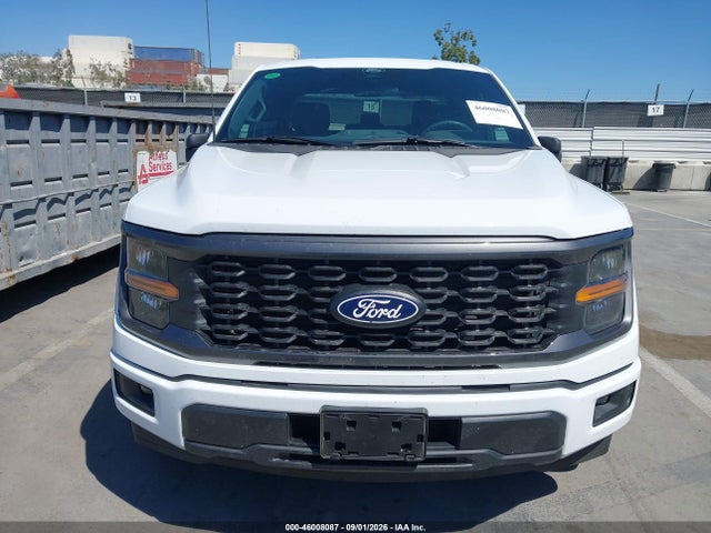 2026 FORD F-150 STX 12