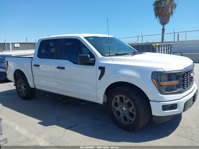 2026 FORD F-150 STX 13