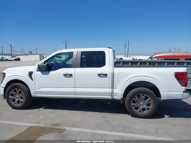 2026 FORD F-150 STX 14