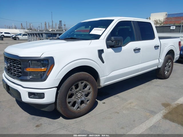 2026 FORD F-150 STX 2