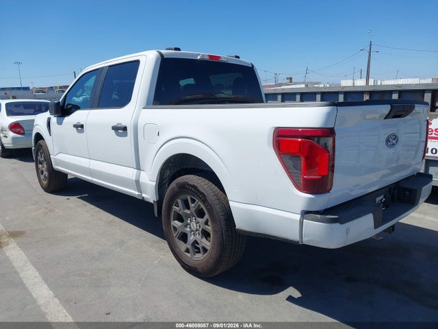 2026 FORD F-150 STX 3