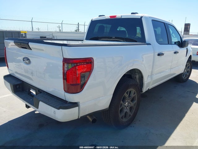 2026 FORD F-150 STX 4