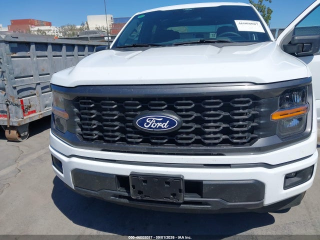 2026 FORD F-150 STX 6