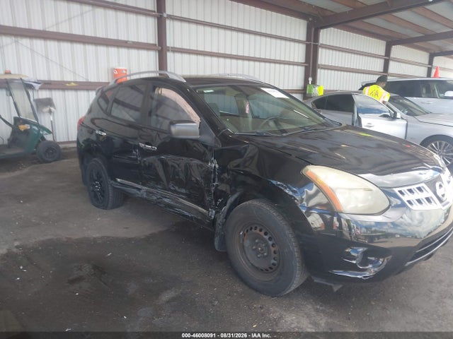 2014 NISSAN ROGUE S