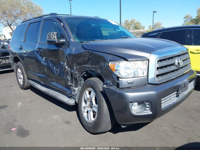 2011 TOYOTA SEQUOIA SR5 5.7L V8