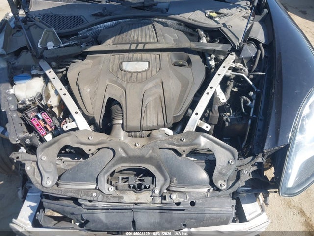 2018 PORSCHE PANAMERA 4 10