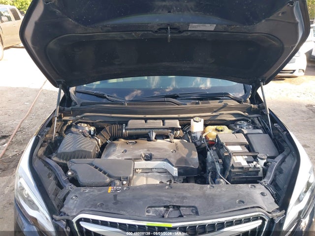 2020 BUICK ENVISION AWD PREFERRED 10