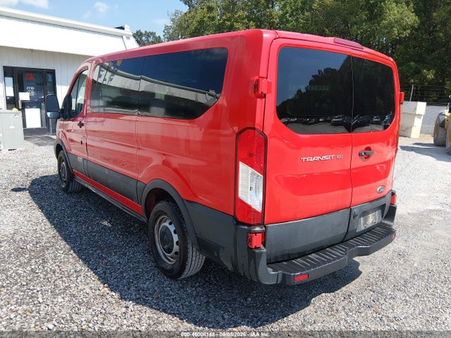 2019 FORD TRANSIT-150 XL 3