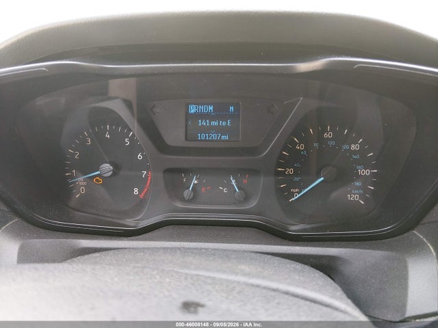 2019 FORD TRANSIT-150 XL 7