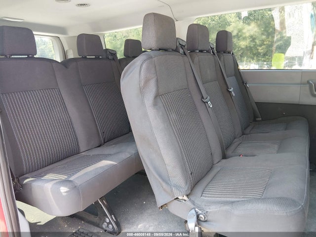 2019 FORD TRANSIT-150 XL 8