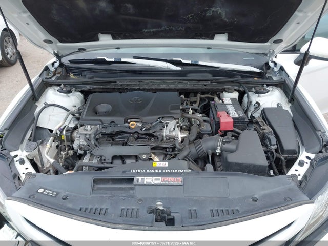 2019 TOYOTA CAMRY XSE 10