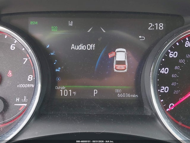 2019 TOYOTA CAMRY XSE 15