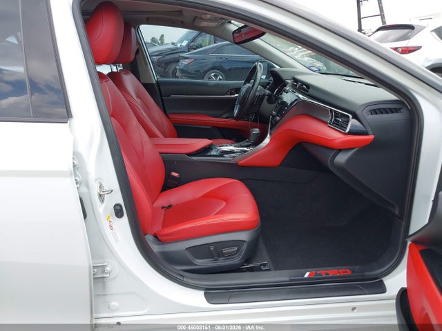 2019 TOYOTA CAMRY XSE 5