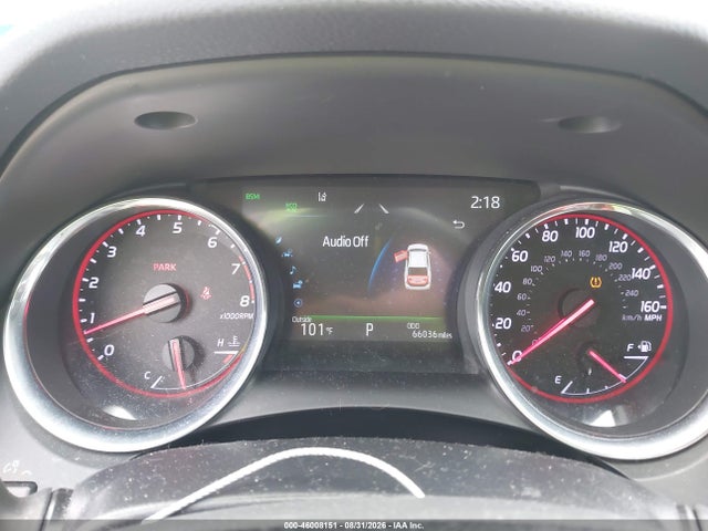 2019 TOYOTA CAMRY XSE 7