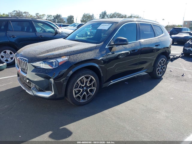 2026 BMW X1 XDRIVE28I 2