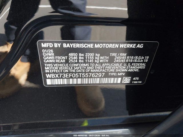 2026 BMW X1 XDRIVE28I 9