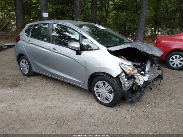 2019 HONDA FIT LX