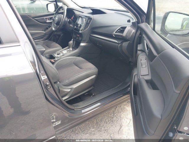 2024 SUBARU FORESTER PREMIUM 5