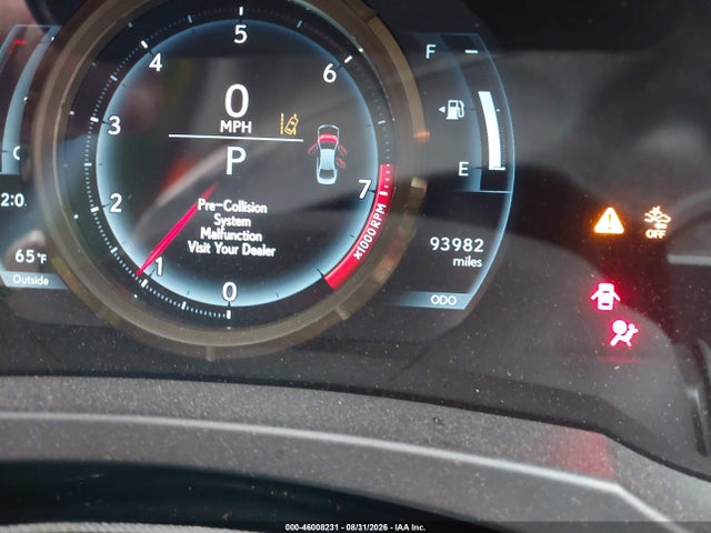 2020 LEXUS IS 350 16