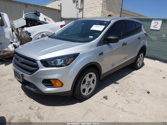 2019 FORD ESCAPE S 2