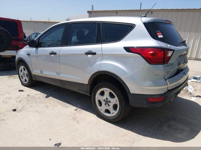 2019 FORD ESCAPE S 3