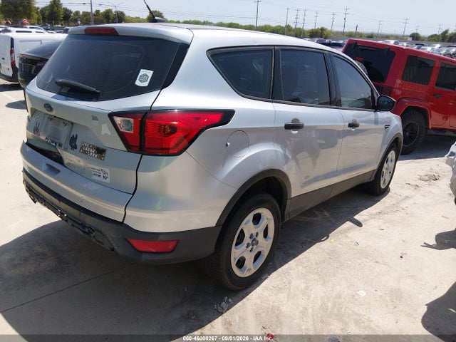 2019 FORD ESCAPE S 4