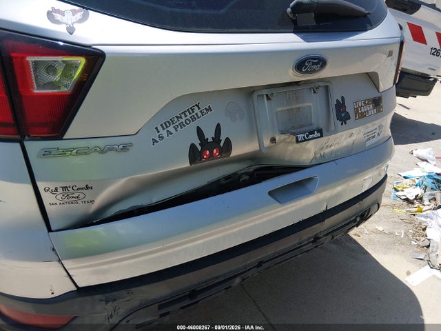 2019 FORD ESCAPE S 6