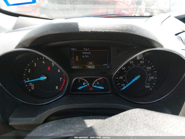 2019 FORD ESCAPE S 7