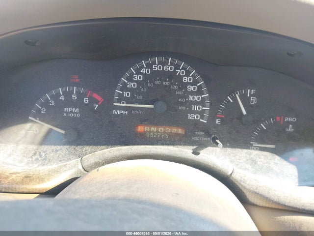 2000 Chevrolet MALIBU 照片 7