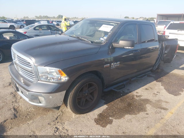 2019 RAM 1500 CLASSIC LONE STAR 4X2 5'7 BOX 2