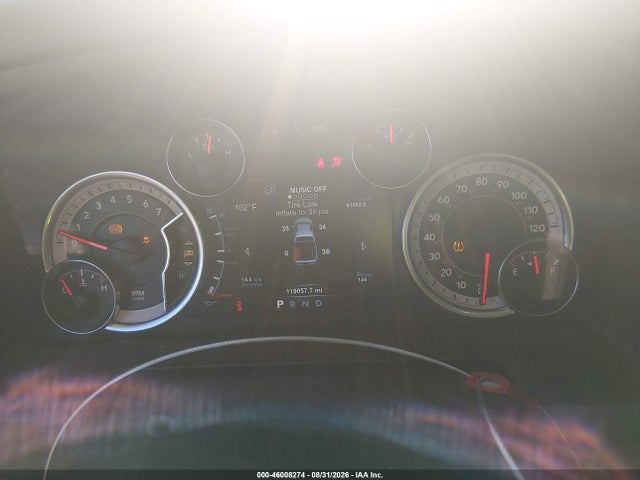 2019 RAM 1500 CLASSIC LONE STAR 4X2 5'7 BOX 7