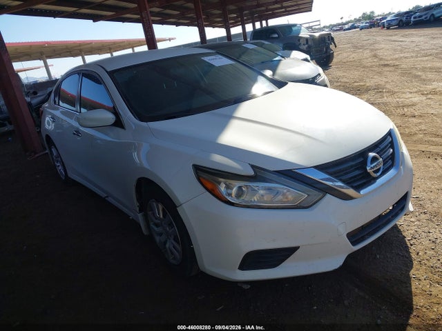 2017 NISSAN ALTIMA 2.5 S
