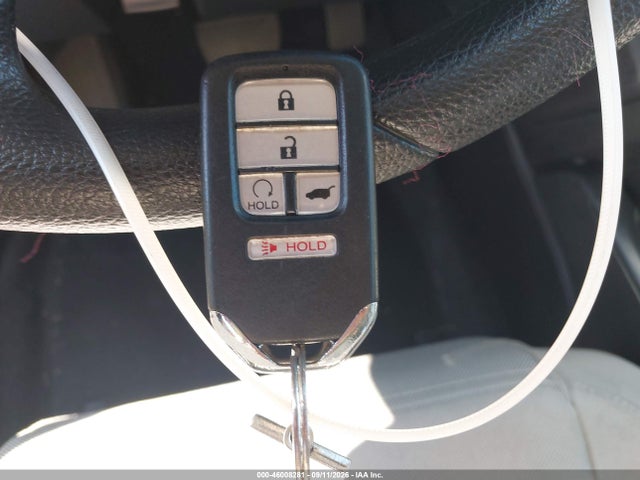 2022 HONDA CR-V AWD EX 11