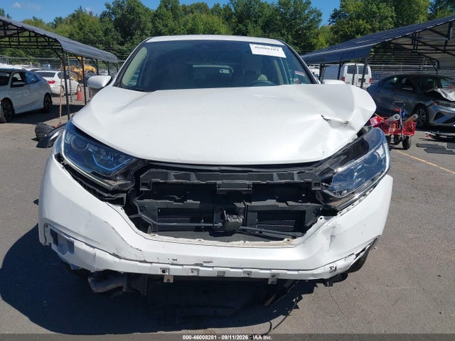 2022 HONDA CR-V AWD EX 13