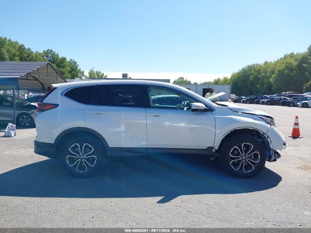 2022 HONDA CR-V AWD EX 14