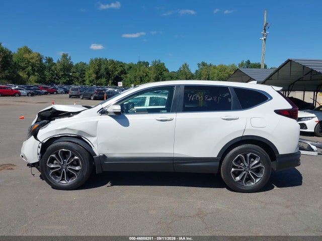 2022 HONDA CR-V AWD EX 15