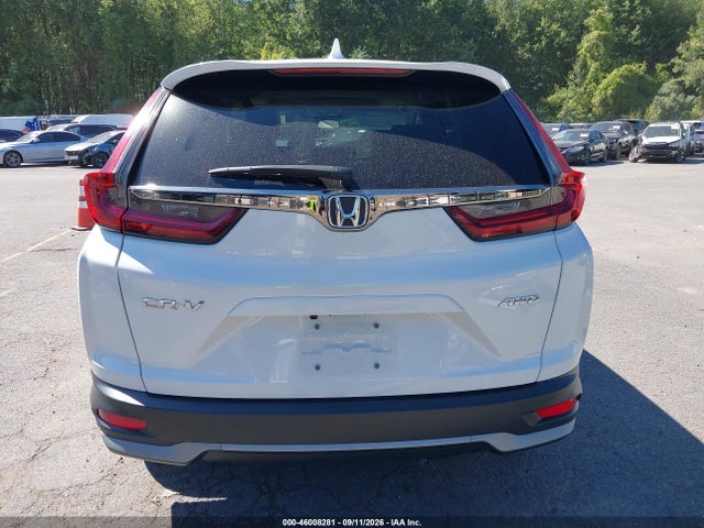 2022 HONDA CR-V AWD EX 17