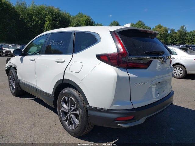 2022 HONDA CR-V AWD EX 3