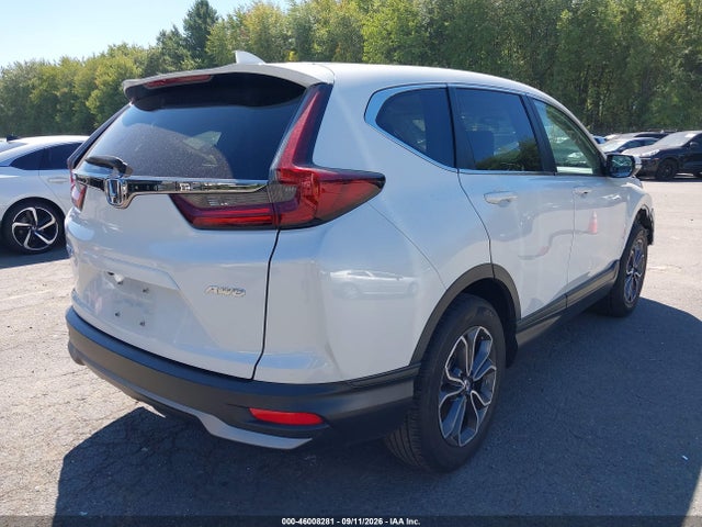 2022 HONDA CR-V AWD EX 4