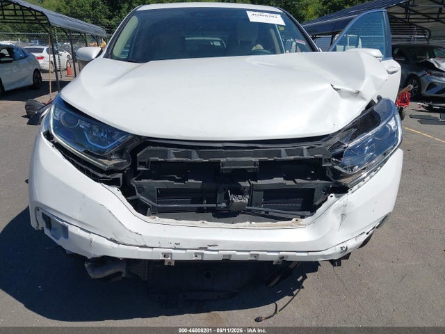 2022 HONDA CR-V AWD EX 6