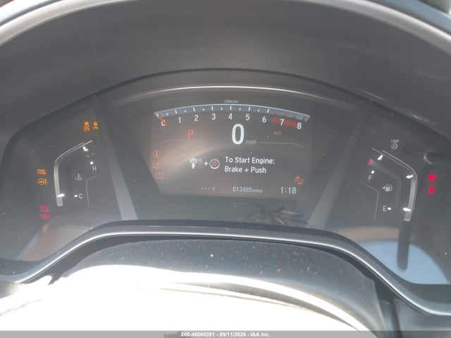 2022 HONDA CR-V AWD EX 7