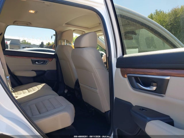 2022 HONDA CR-V AWD EX 8